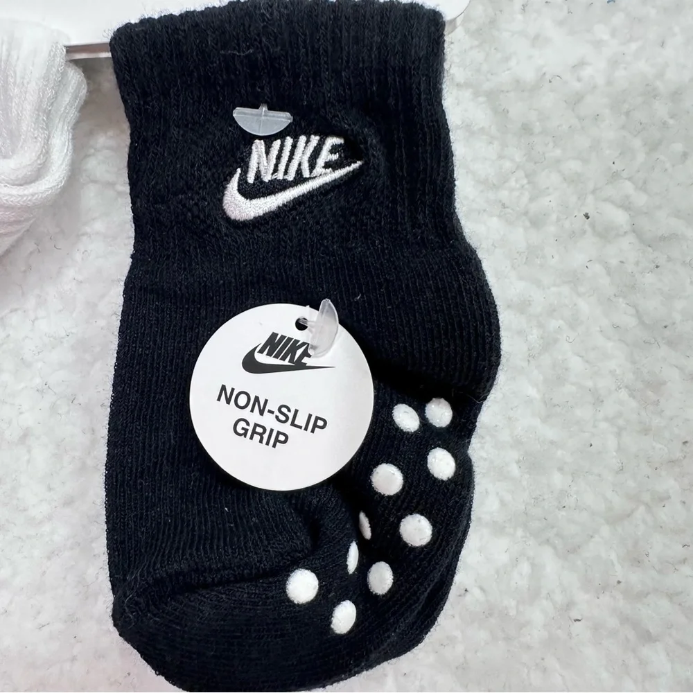 Baby Nike Socks